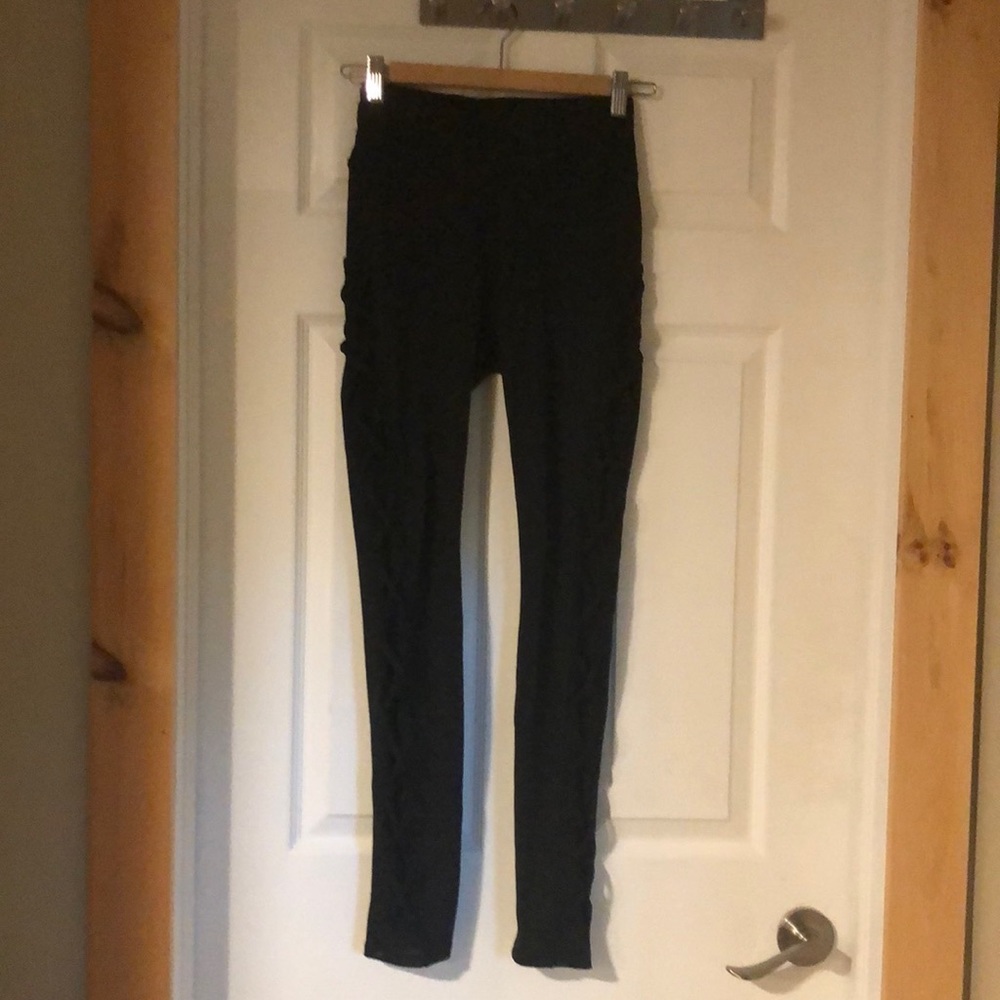 POP fit leggings